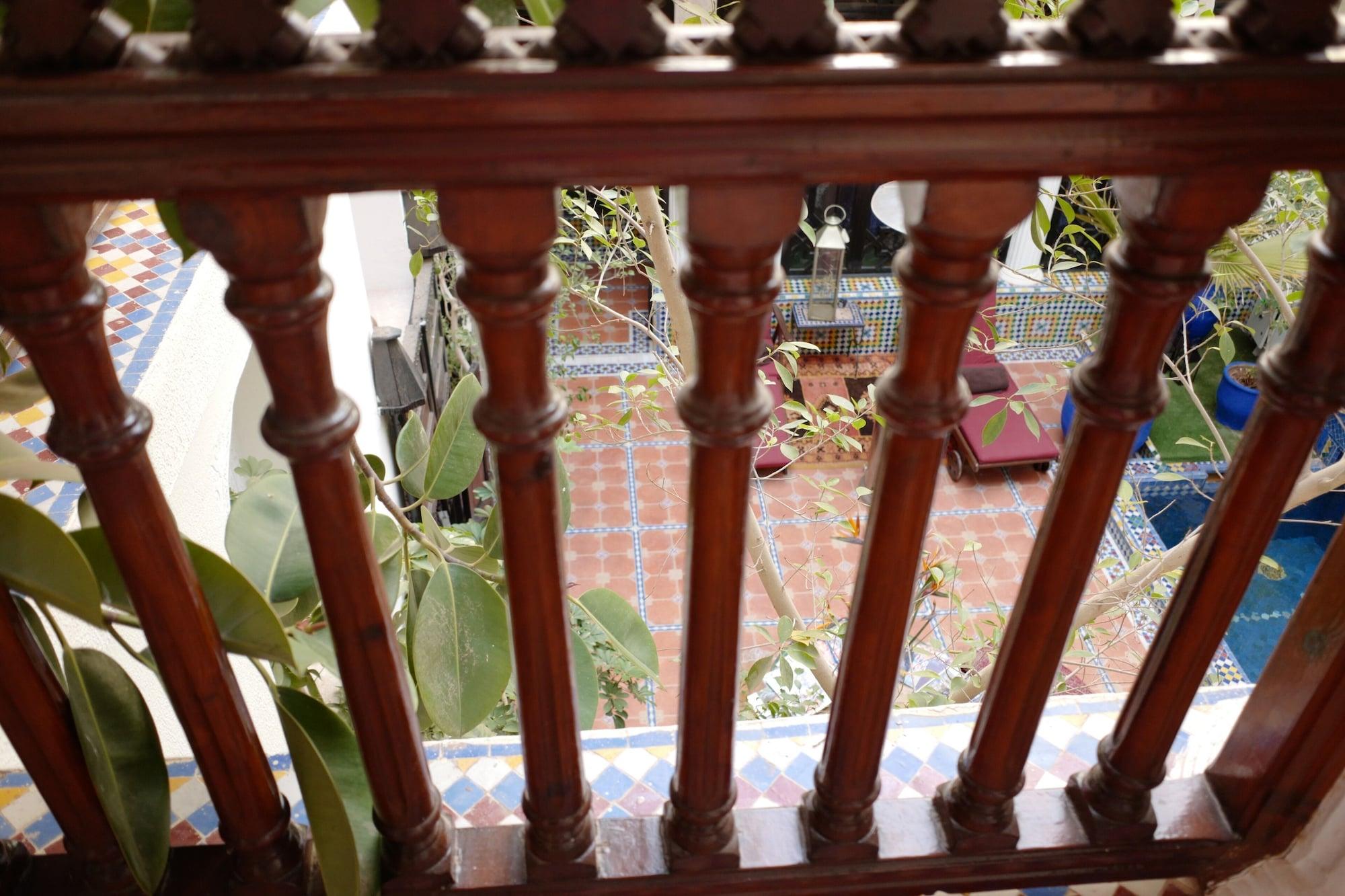 Riad 58 Blu Marrakesh Exterior photo