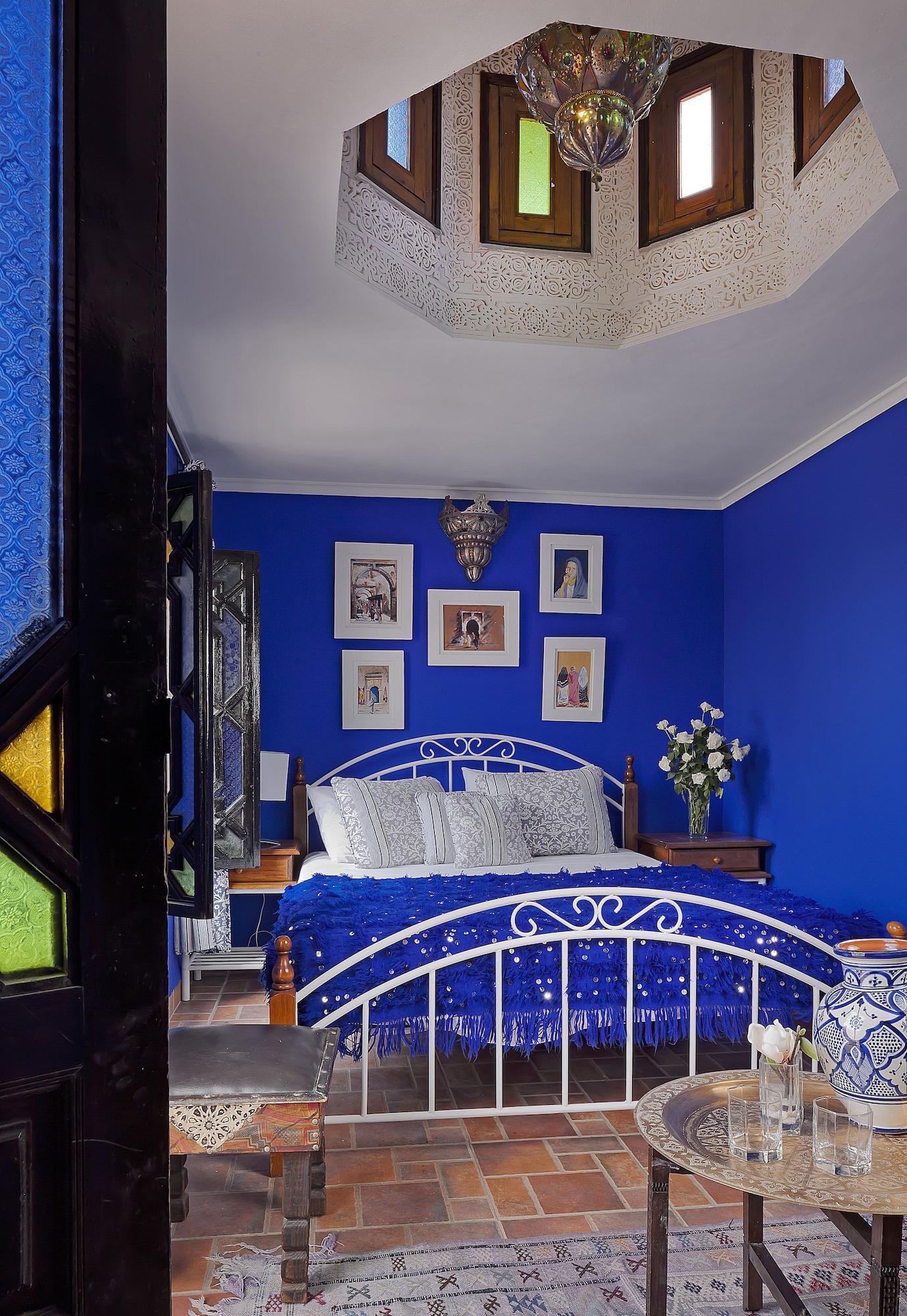 Riad 58 Blu Marrakesh Exterior photo
