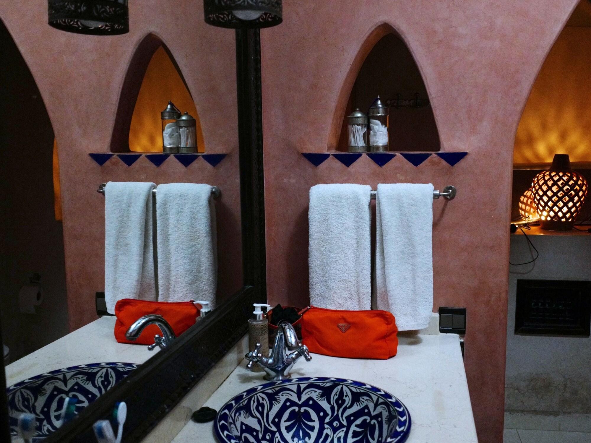 Riad 58 Blu Marrakesh Exterior photo