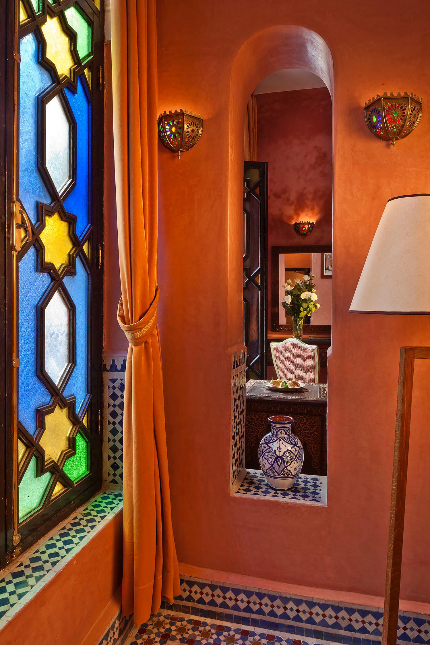 Riad 58 Blu Marrakesh Exterior photo