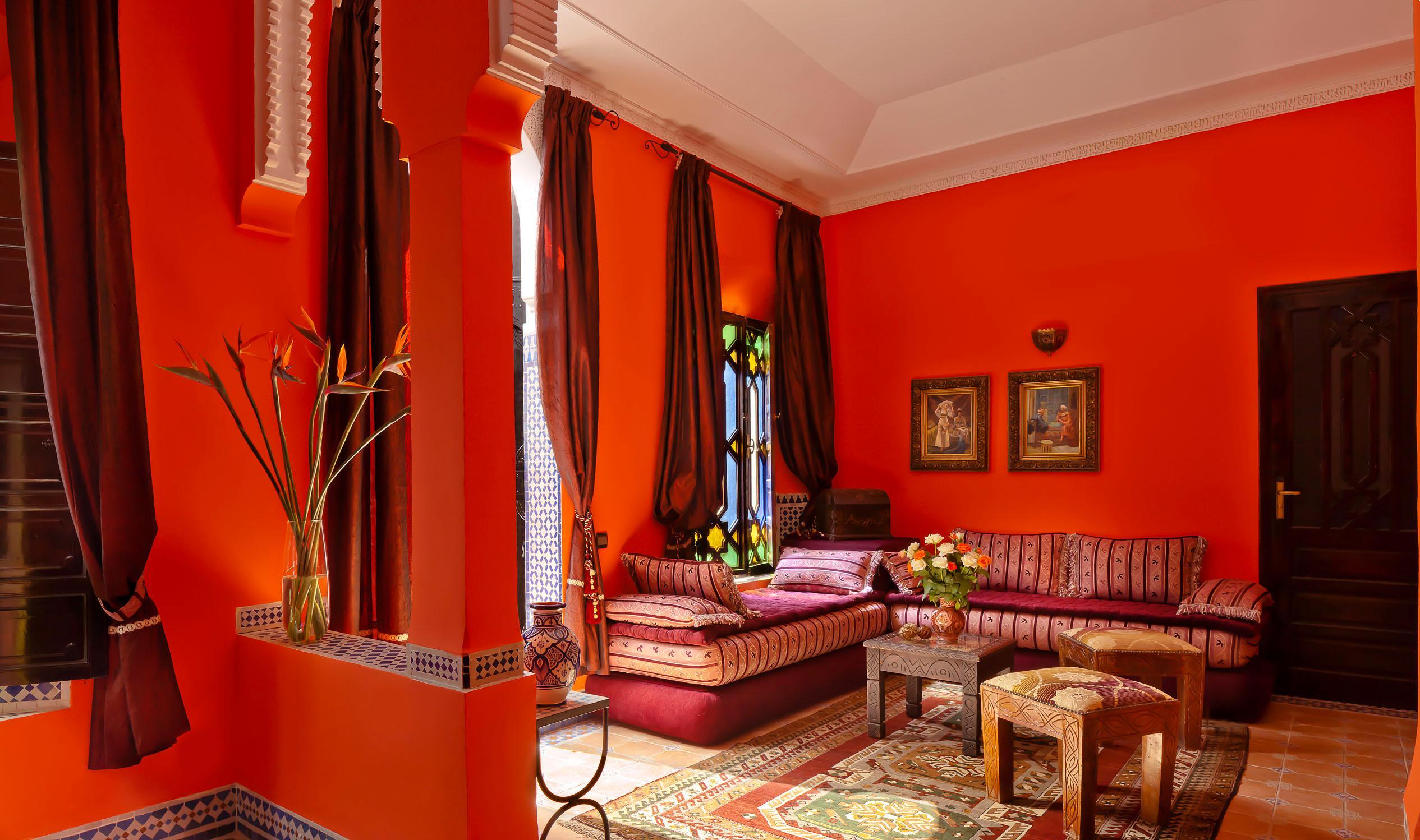 Riad 58 Blu Marrakesh Exterior photo