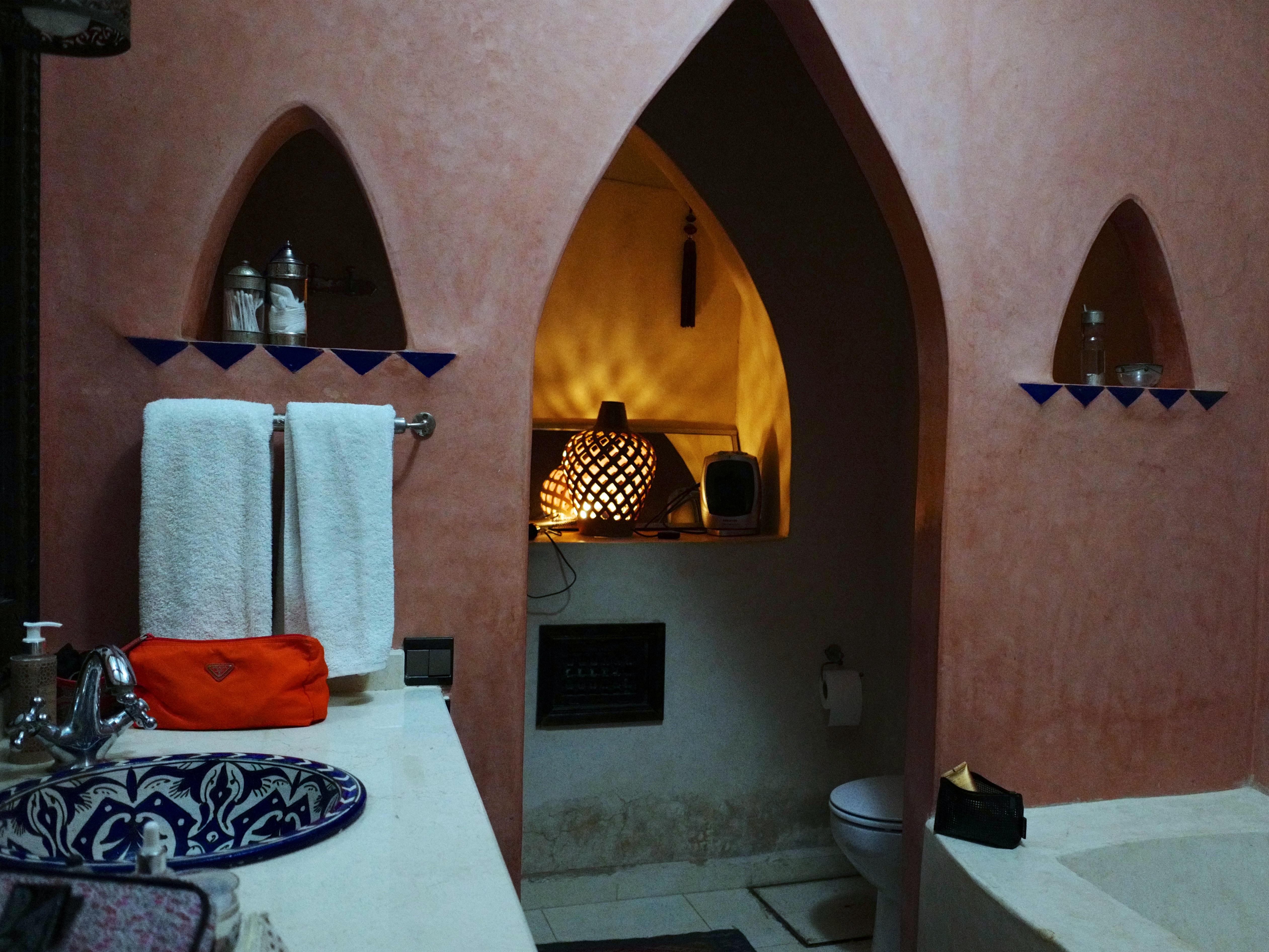Riad 58 Blu Marrakesh Exterior photo