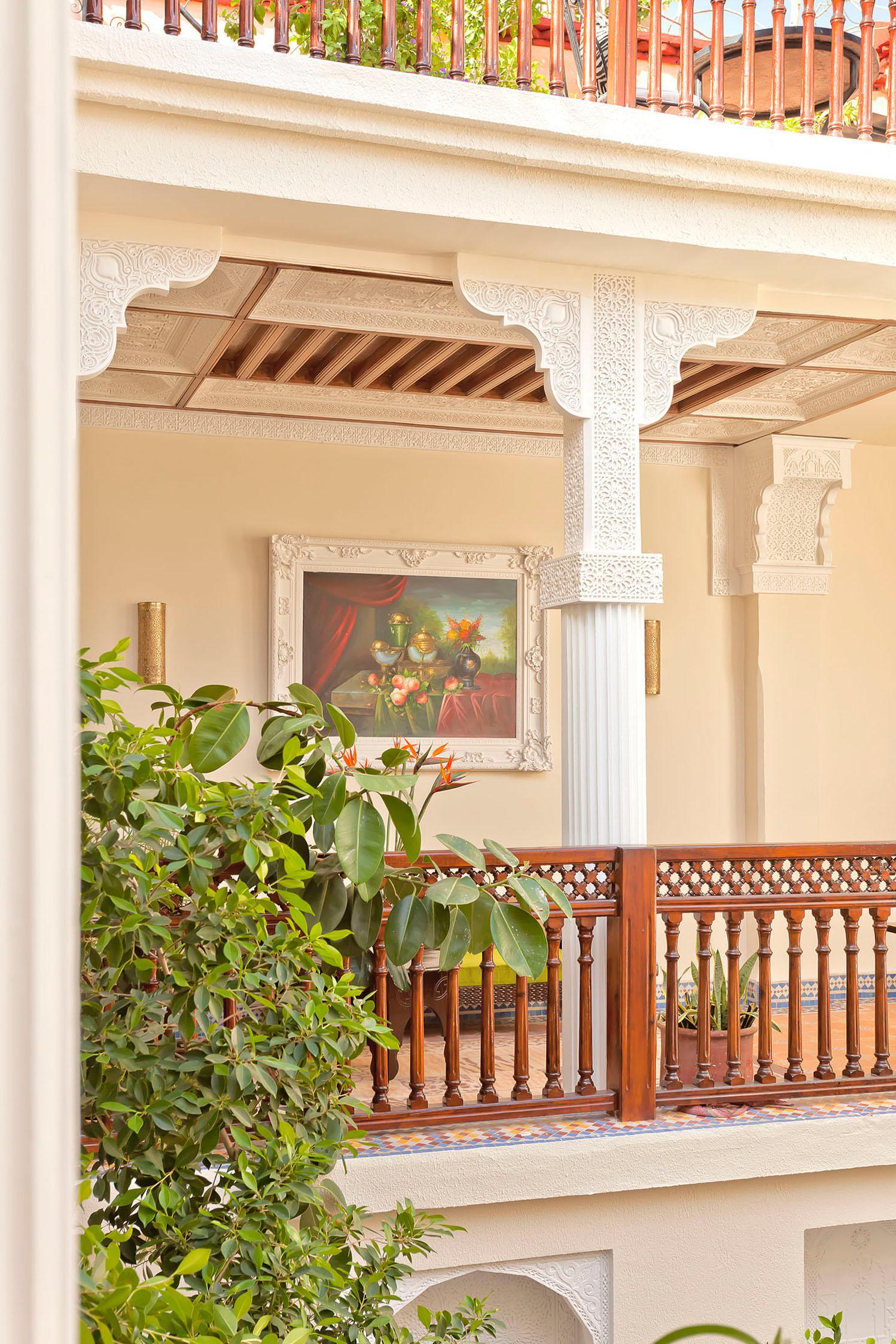 Riad 58 Blu Marrakesh Exterior photo