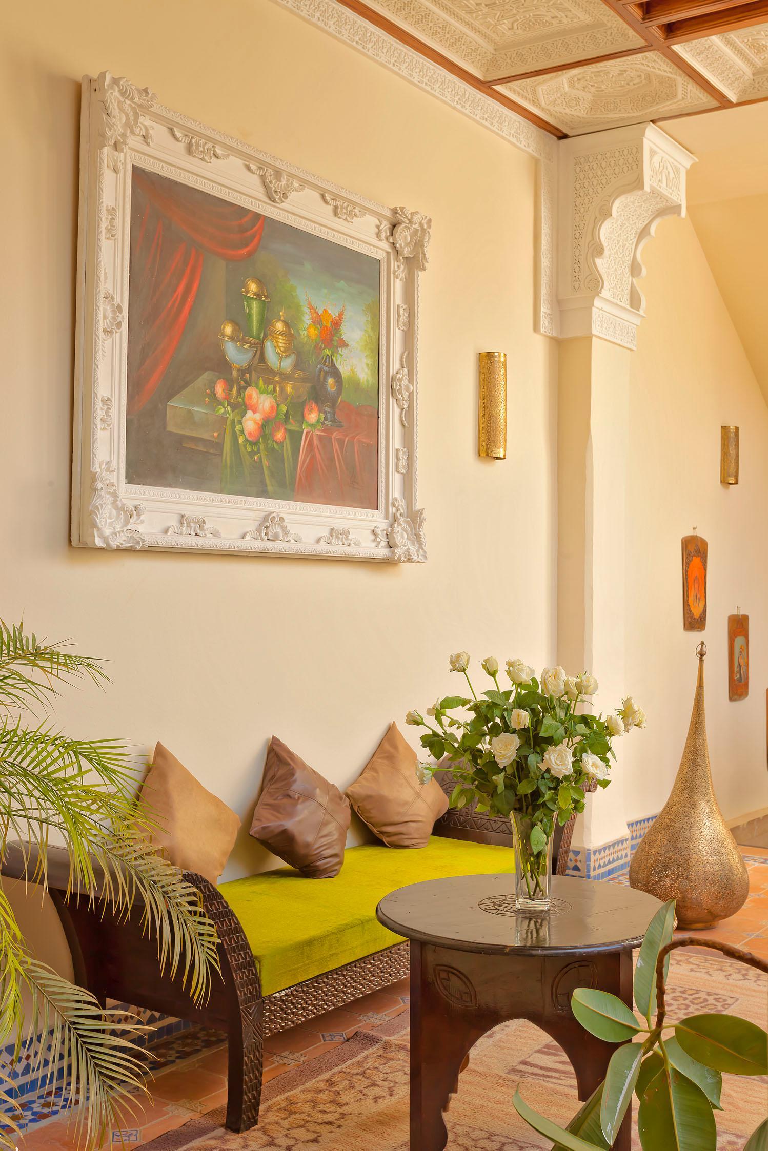 Riad 58 Blu Marrakesh Exterior photo