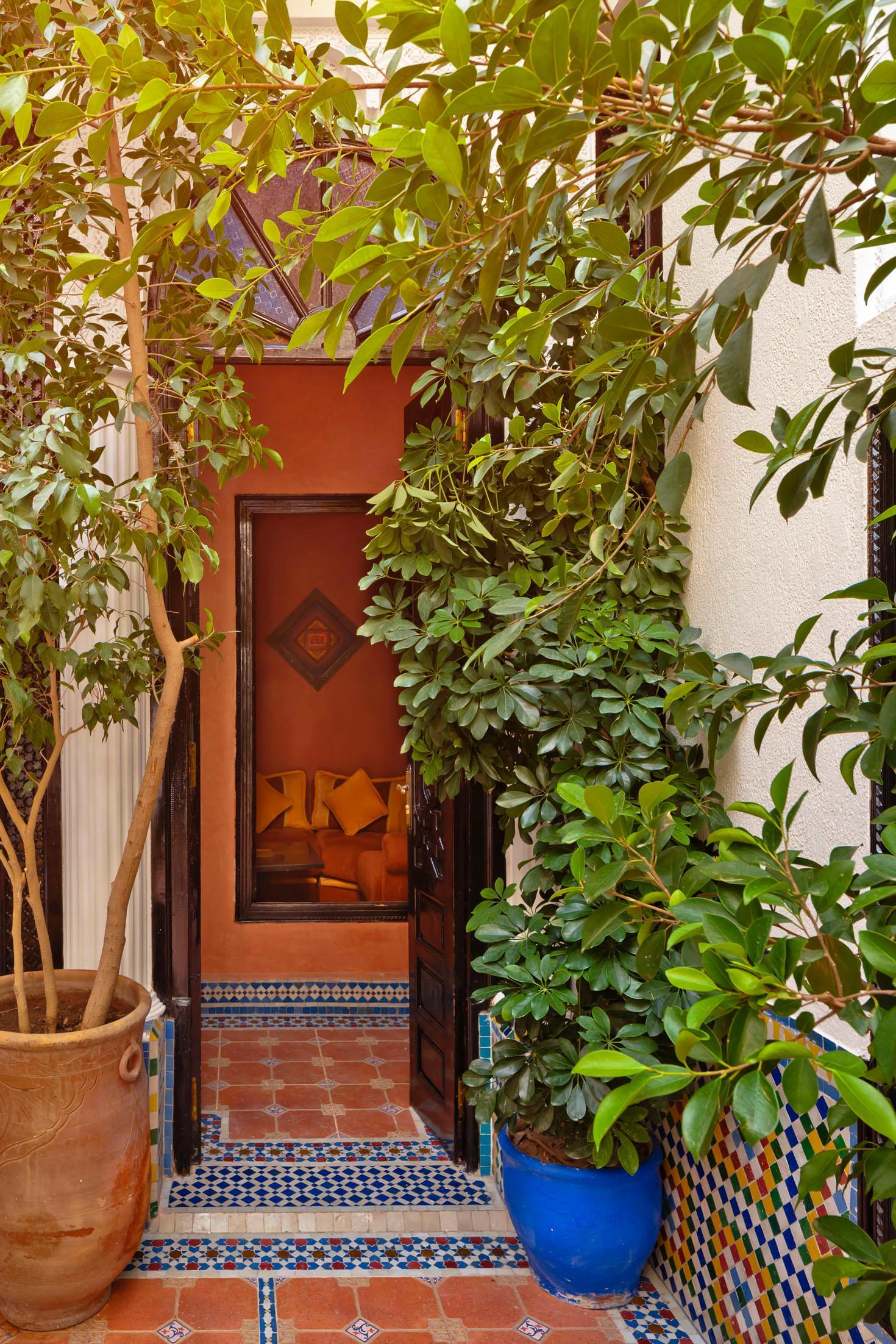 Riad 58 Blu Marrakesh Exterior photo