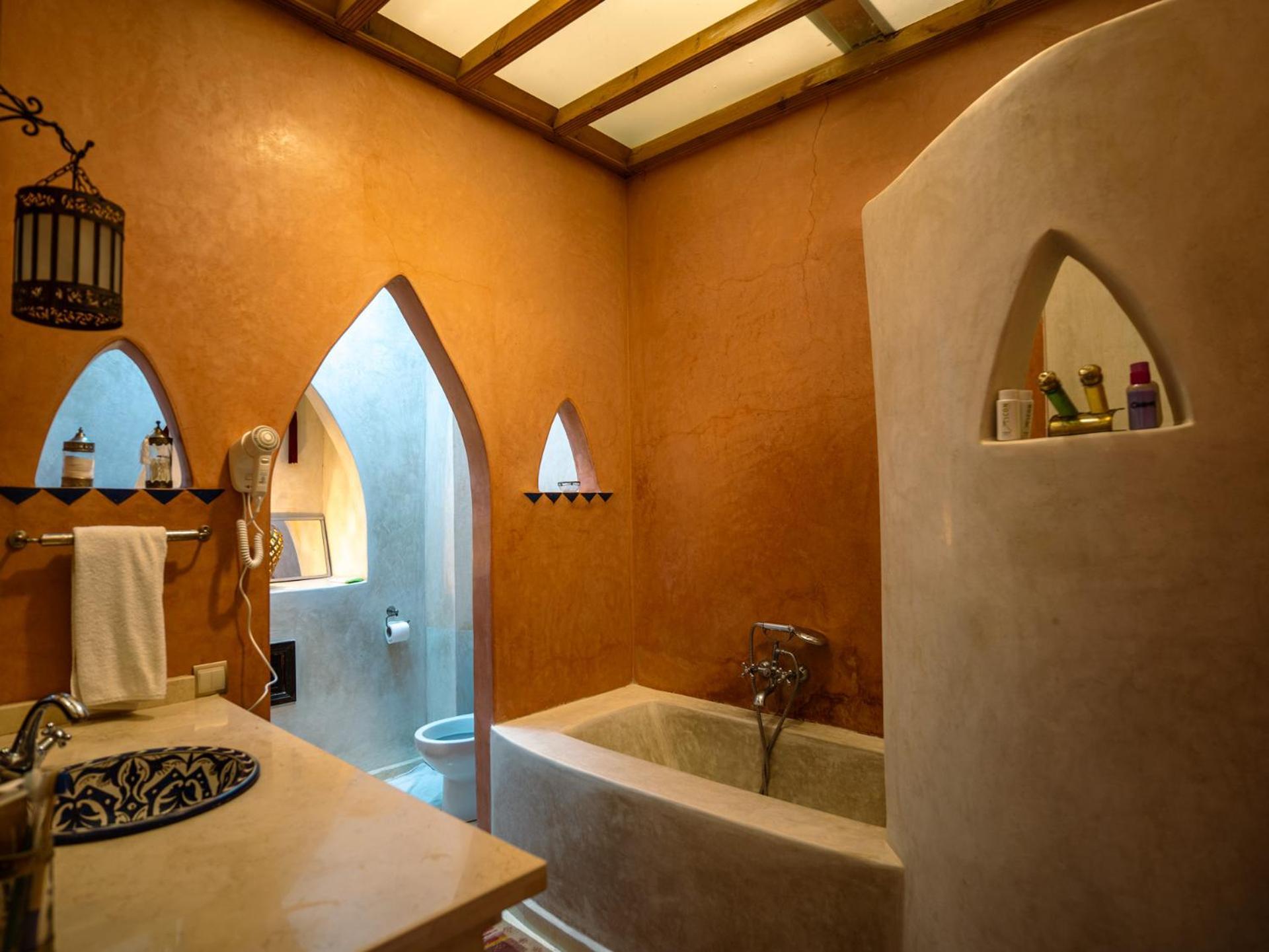 Riad 58 Blu Marrakesh Exterior photo