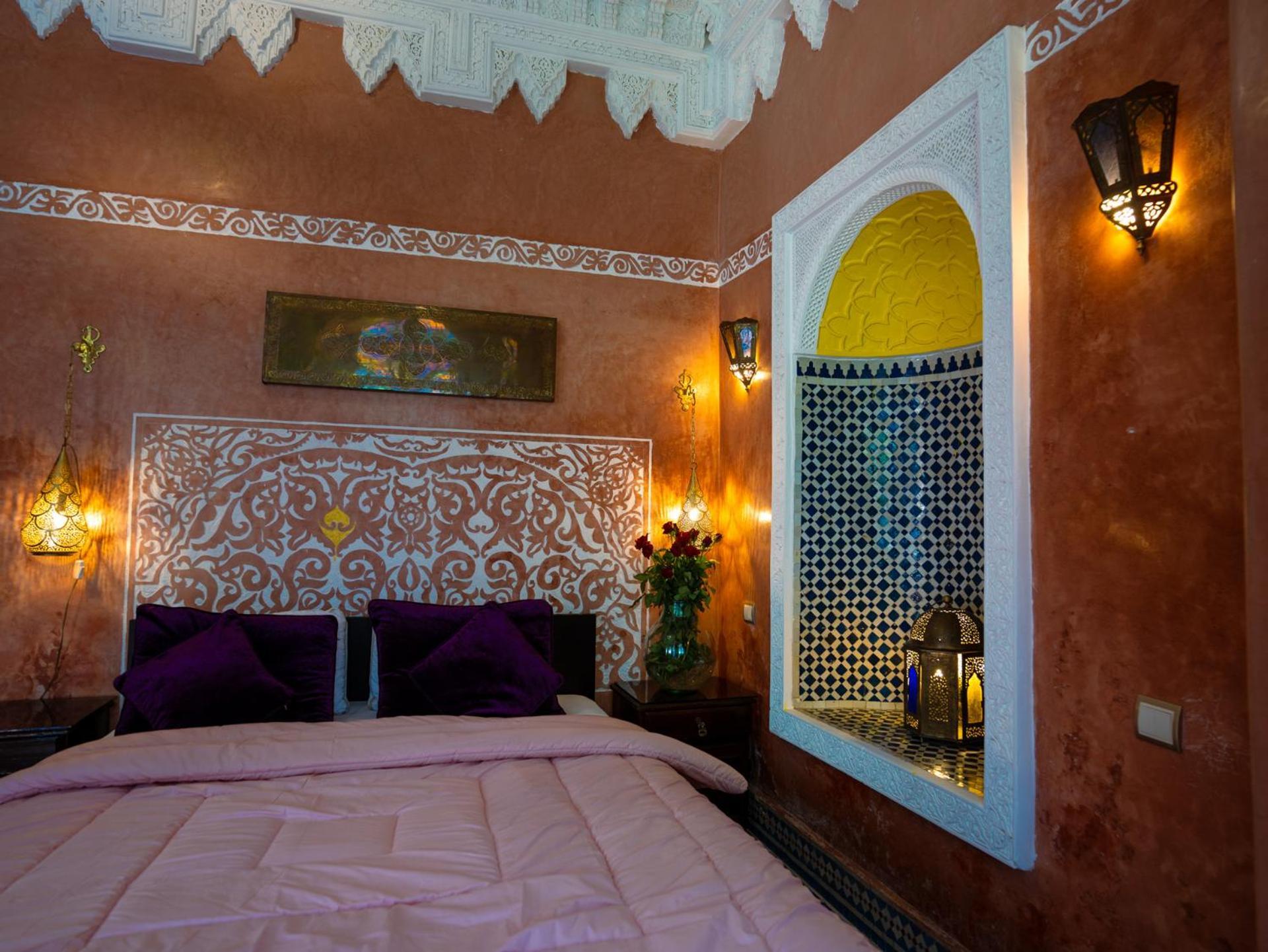 Riad 58 Blu Marrakesh Exterior photo