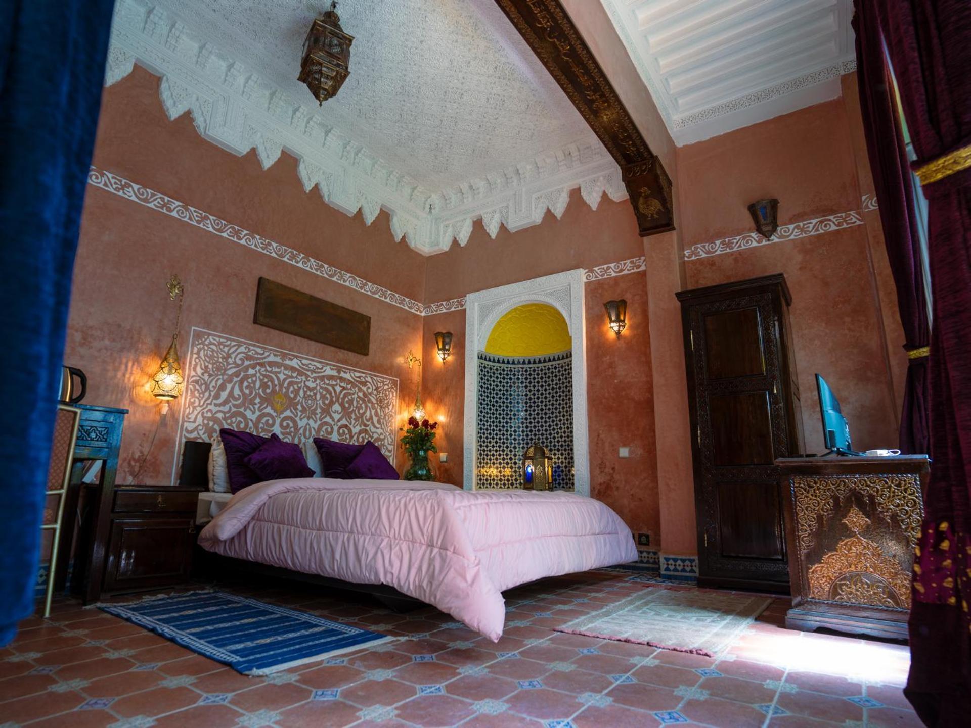 Riad 58 Blu Marrakesh Exterior photo