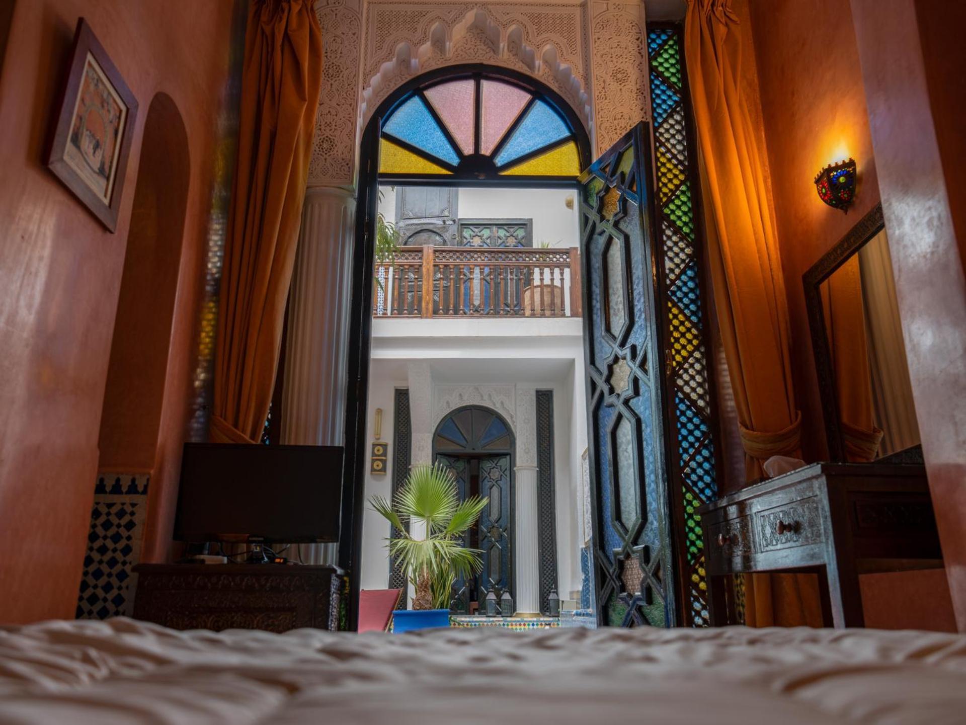 Riad 58 Blu Marrakesh Exterior photo