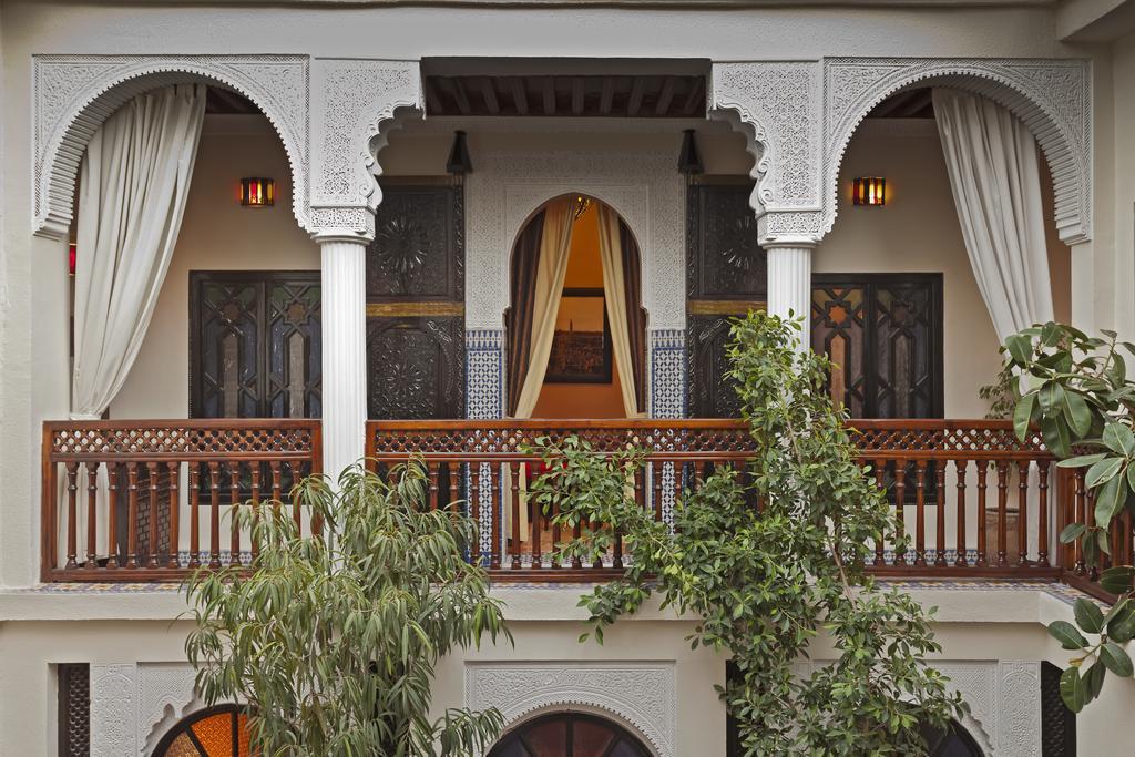 Riad 58 Blu Marrakesh Exterior photo