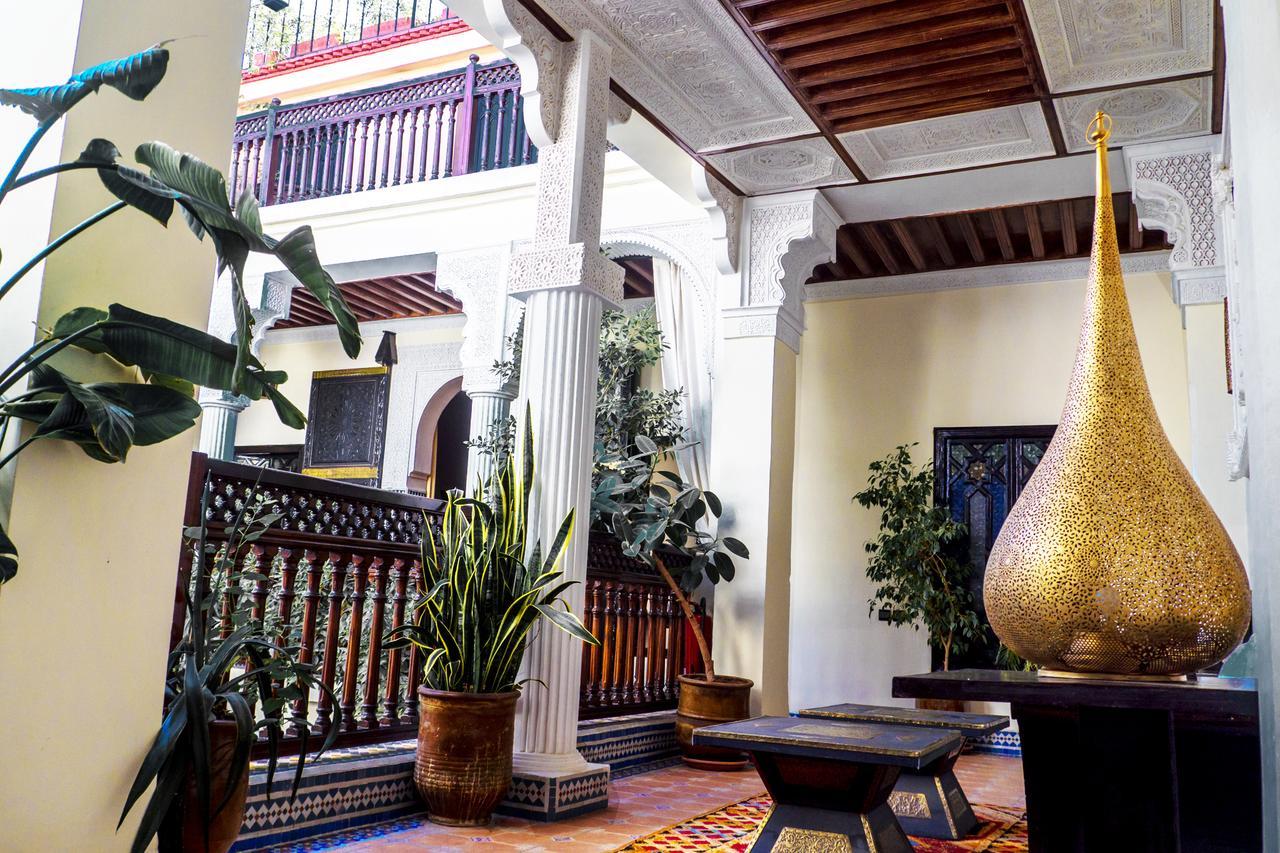 Riad 58 Blu Marrakesh Exterior photo