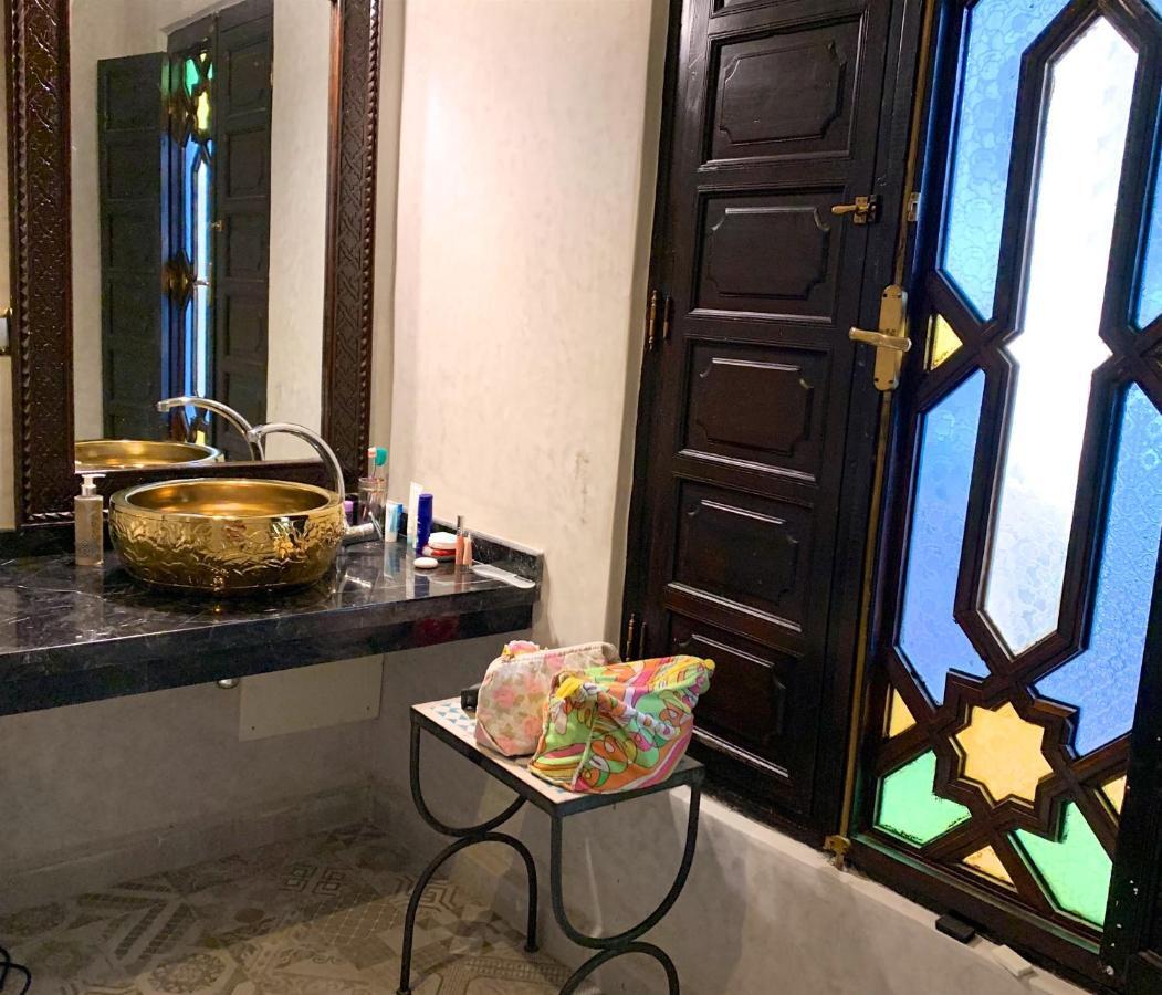 Riad 58 Blu Marrakesh Exterior photo